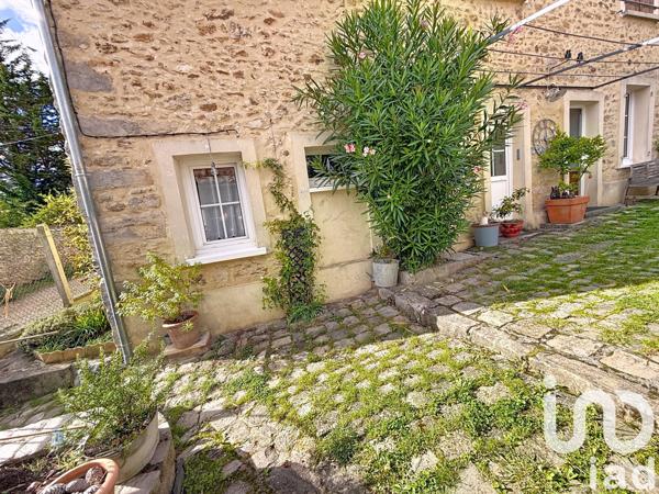 Maison à vendre 3 pièces 100 m² Saint-Chéron