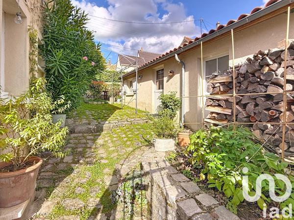 Maison à vendre 3 pièces 100 m² Saint-Chéron