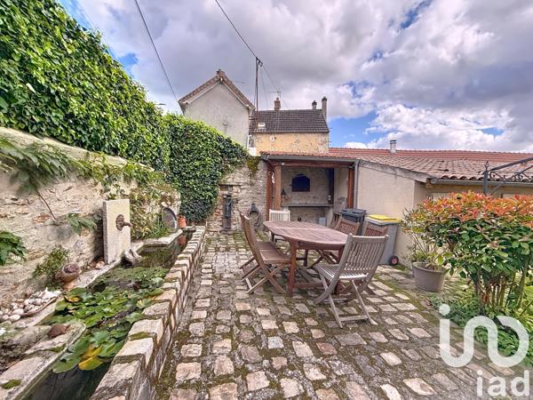 Maison à vendre 3 pièces 100 m² Saint-Chéron