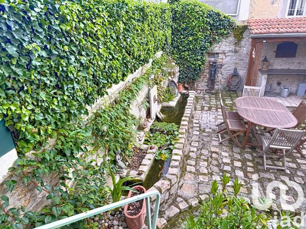 Maison à vendre 3 pièces 100 m² Saint-Chéron