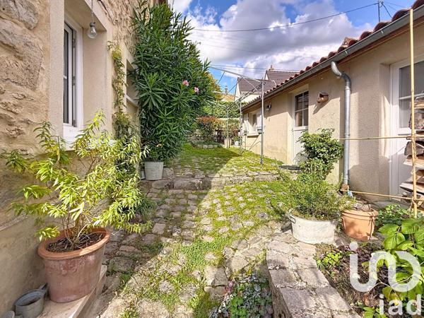 Maison à vendre 3 pièces 100 m² Saint-Chéron