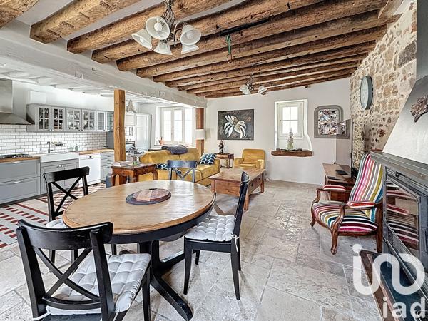 Maison à vendre 3 pièces 100 m² Saint-Chéron