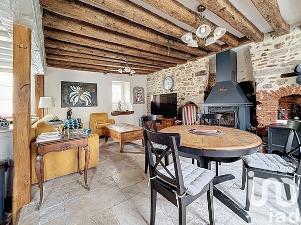 Maison à vendre 3 pièces 100 m² Saint-Chéron