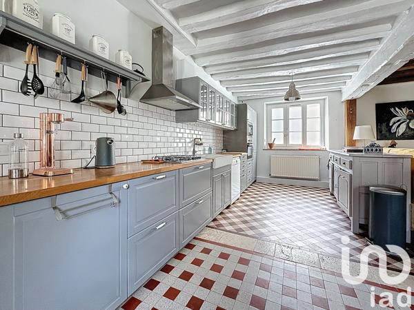 Maison à vendre 3 pièces 100 m² Saint-Chéron