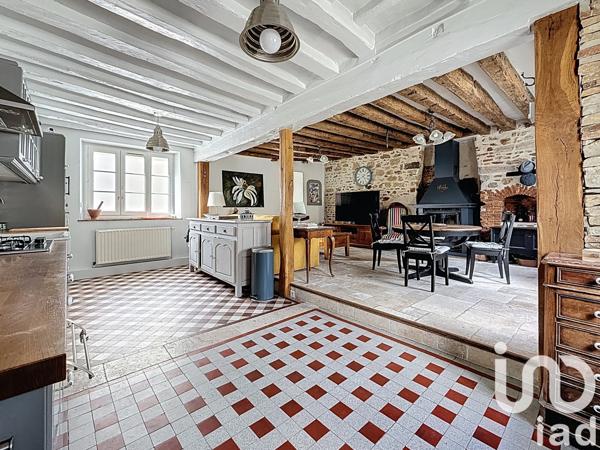 Maison à vendre 3 pièces 100 m² Saint-Chéron