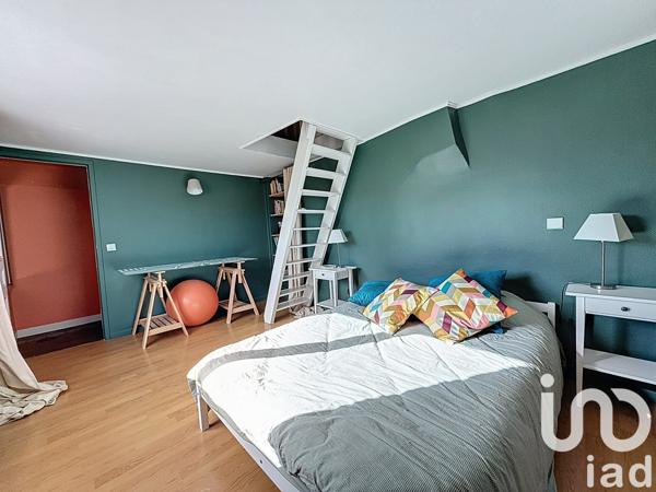 Maison à vendre 3 pièces 100 m² Saint-Chéron