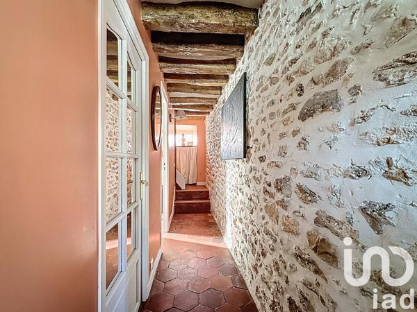 Maison à vendre 3 pièces 100 m² Saint-Chéron