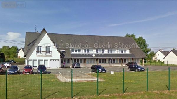 Fonds et/ou murs commerciaux à vendre à Isigny-le-Buat dans la Manche (50540), ref : 8207