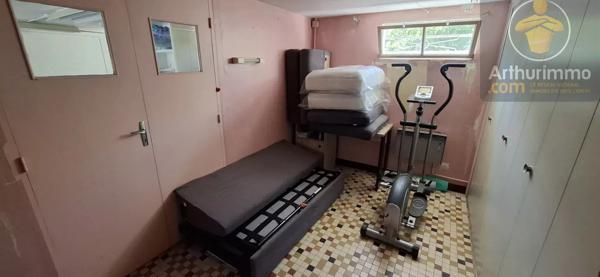 Vente                                                      Maison
                        
                     5 pièces                      116 m2                     à Saint-Laurent-Nouan