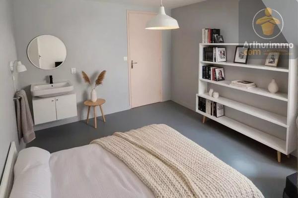 Vente                                                      Maison
                        
                     5 pièces                      116 m2                     à Saint-Laurent-Nouan