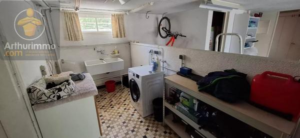 Vente                                                      Maison
                        
                     5 pièces                      116 m2                     à Saint-Laurent-Nouan
