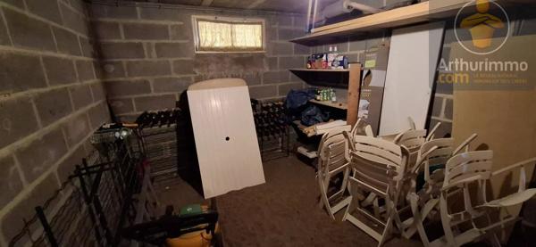 Vente                                                      Maison
                        
                     5 pièces                      116 m2                     à Saint-Laurent-Nouan