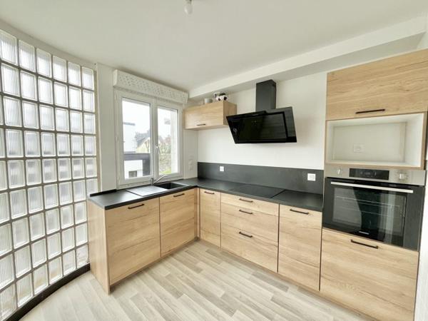 Appartement à louer |  Carhaix-Plouguer |  3 pièces | 69 m²