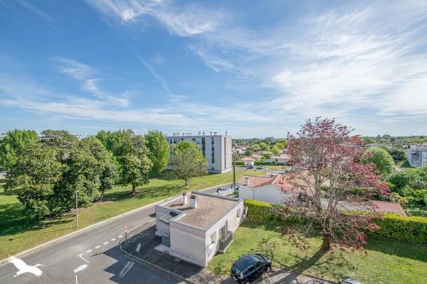 Appartement à vendre |  Pessac |  3 pièces | 57 m²