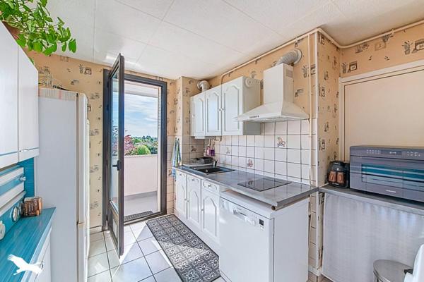 Appartement à vendre |  Pessac |  3 pièces | 57 m²