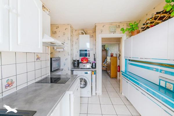 Appartement à vendre |  Pessac |  3 pièces | 57 m²