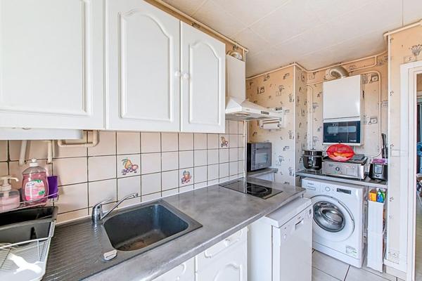 Appartement à vendre |  Pessac |  3 pièces | 57 m²