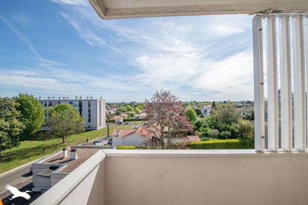 Appartement à vendre |  Pessac |  3 pièces | 57 m²