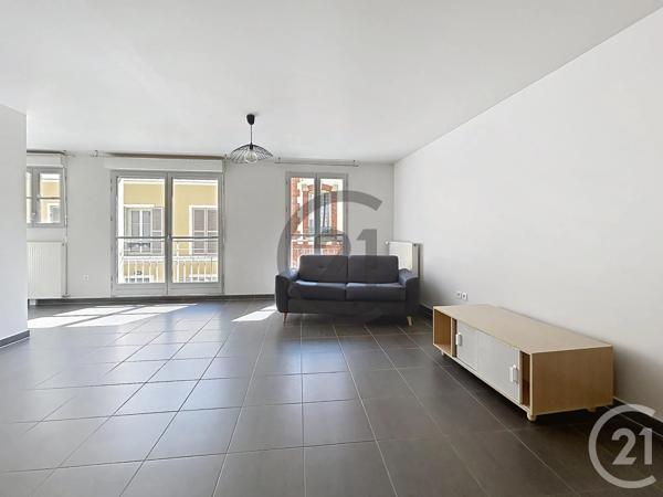 Appartement T3 à vendre  3 pièces - 76,20 m 2   FONTAINEBLEAU  - 77