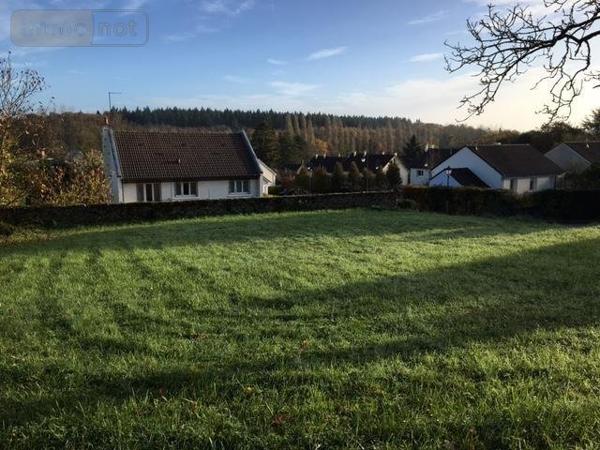 Terrain à Batir à vendre à Asnières-sur-Vègre dans la Sarthe (72430), ref : 72068-1237