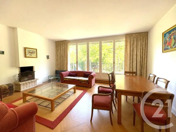 Appartement F3 à vendre  3 pièces - 92,42 m 2   MAISONS LAFFITTE  - 78