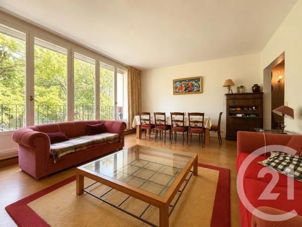Appartement F3 à vendre  3 pièces - 92,42 m 2   MAISONS LAFFITTE  - 78