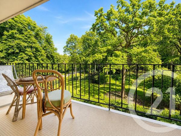 Appartement F3 à vendre  3 pièces - 92,42 m 2   MAISONS LAFFITTE  - 78