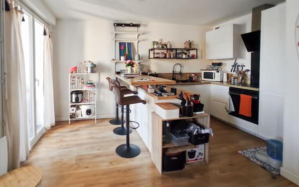 Appartement à vendre    3 pièces • 63 670 m2 Trélissac