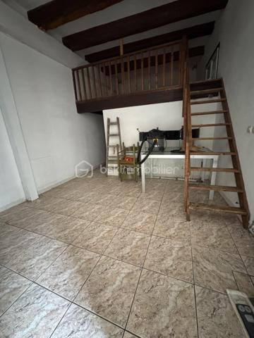 Appartement de 45 m²