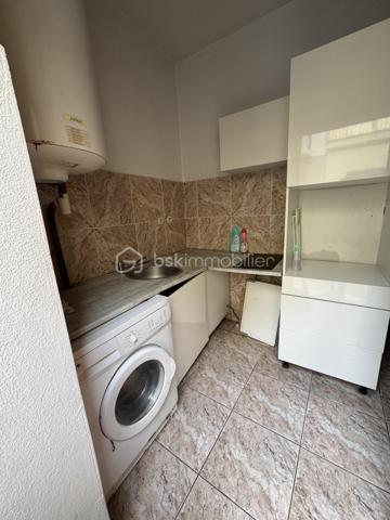Appartement de 45 m²