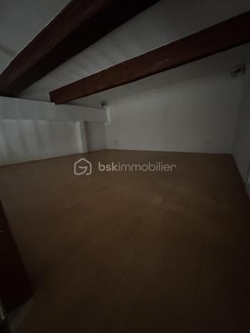 Appartement de 45 m²
