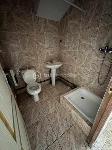 Appartement de 45 m²