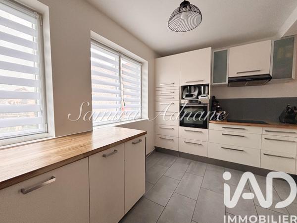 Maison à vendre 6 pièces 140 m² Ermont