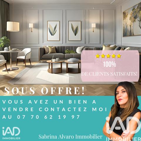 Maison à vendre 7 pièces 160 m² Deuil-la-Barre