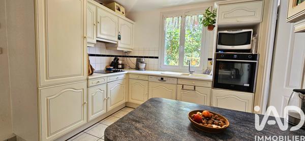 Maison à vendre 7 pièces 160 m² Deuil-la-Barre