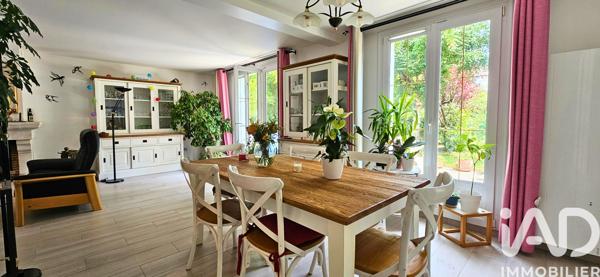 Maison à vendre 7 pièces 160 m² Deuil-la-Barre