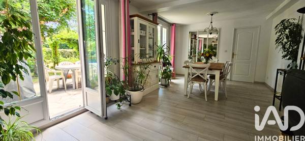 Maison à vendre 7 pièces 160 m² Deuil-la-Barre