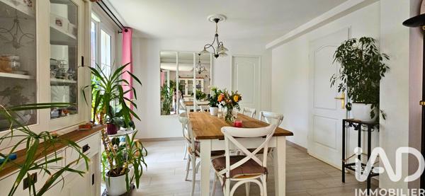 Maison à vendre 7 pièces 160 m² Deuil-la-Barre