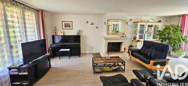 Maison à vendre 7 pièces 160 m² Deuil-la-Barre