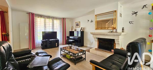 Maison à vendre 7 pièces 160 m² Deuil-la-Barre