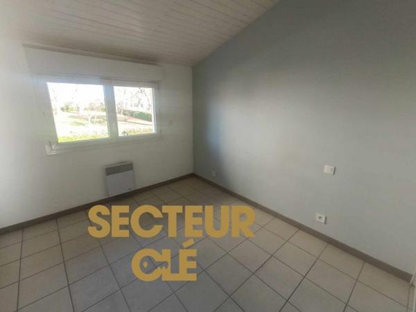 Maison mitoyenne 2 côtés Talence 77 m²