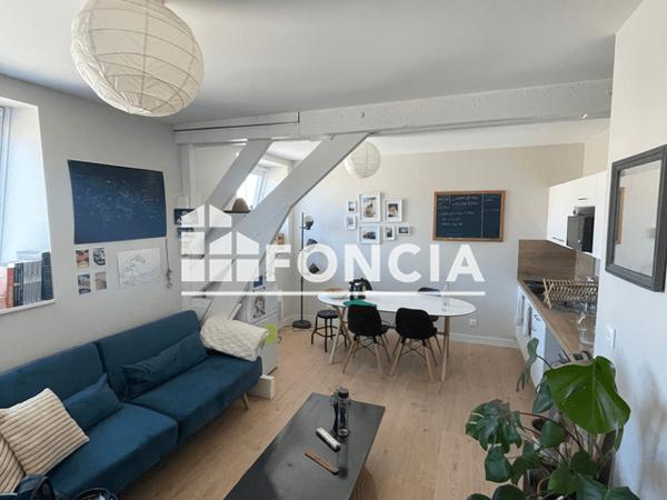Location Appartement 2 pièces 44.18 m² - 28 BOULEVARD CARNOT Limoges 87000