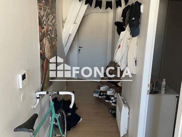 Location Appartement 2 pièces 44.18 m² - 28 BOULEVARD CARNOT Limoges 87000