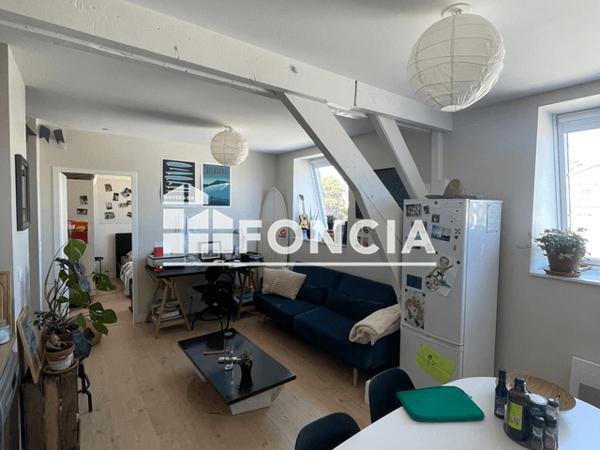 Location Appartement 2 pièces 44.18 m² - 28 BOULEVARD CARNOT Limoges 87000