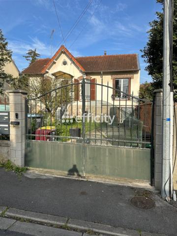 Maison 4 pièces - 65 m² Exclusivité efficity