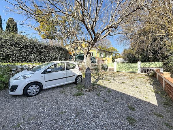 Maison Grasse 4 pièce(s)/ 1552 m2 de terrain/ Calme absolu/ Magnifique terrain