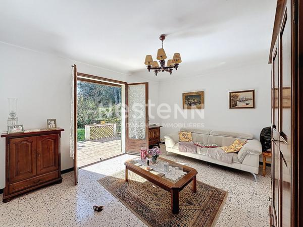 Maison Grasse 4 pièce(s)/ 1552 m2 de terrain/ Calme absolu/ Magnifique terrain