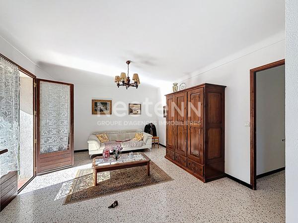 Maison Grasse 4 pièce(s)/ 1552 m2 de terrain/ Calme absolu/ Magnifique terrain