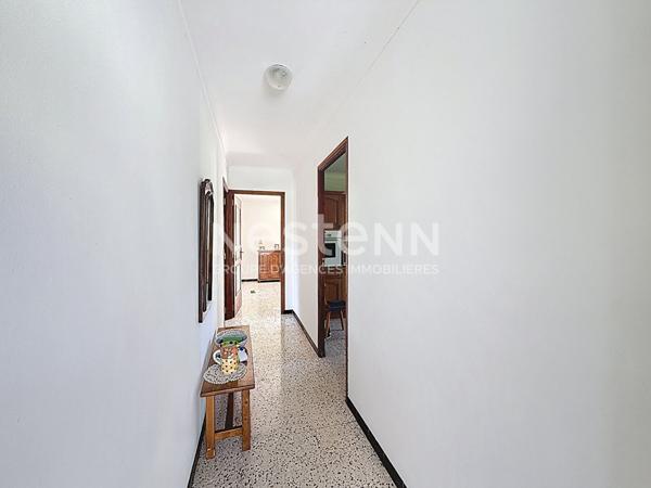 Maison Grasse 4 pièce(s)/ 1552 m2 de terrain/ Calme absolu/ Magnifique terrain