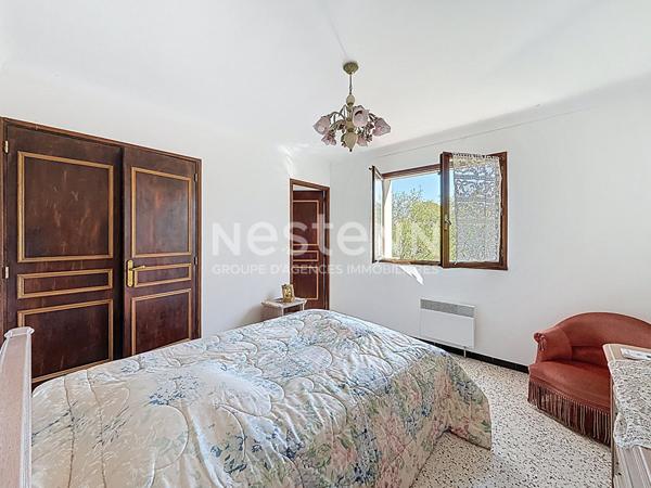 Maison Grasse 4 pièce(s)/ 1552 m2 de terrain/ Calme absolu/ Magnifique terrain